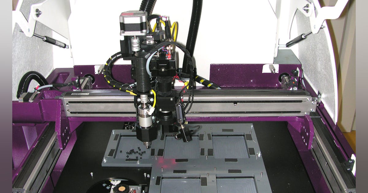 Five Key Factors for Selecting Precision Linear Modules | Machine Design