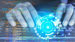 Artist's rendition of a programmer Artist's rendition of a programmer