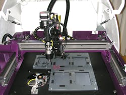 Bosch Rexroth’s precision modules are ideal for applications that need to operate with tight endpoint accuracy and minimal vibration throughout the motion cycle. Bosch Rexroth’s precision modules are ideal for applications that need to operate with tight endpoint accuracy and minimal vibration throughout the motion cycle.