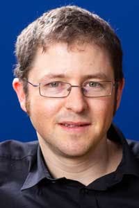 Saar Yoskovitz, co-founder and CEO, Augury. Saar Yoskovitz, co-founder and CEO, Augury.