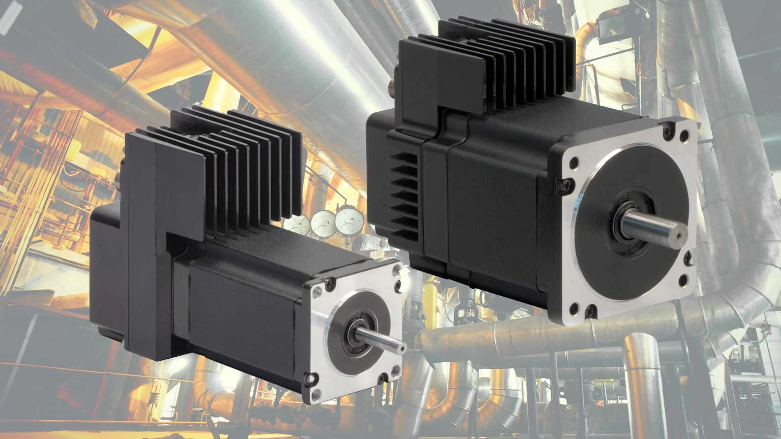 Servo motors