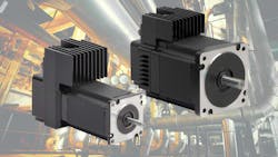 Servo motors Servo motors