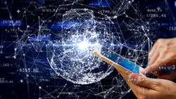 Artist's rendering of the Internet of Things Artist's rendering of the Internet of Things