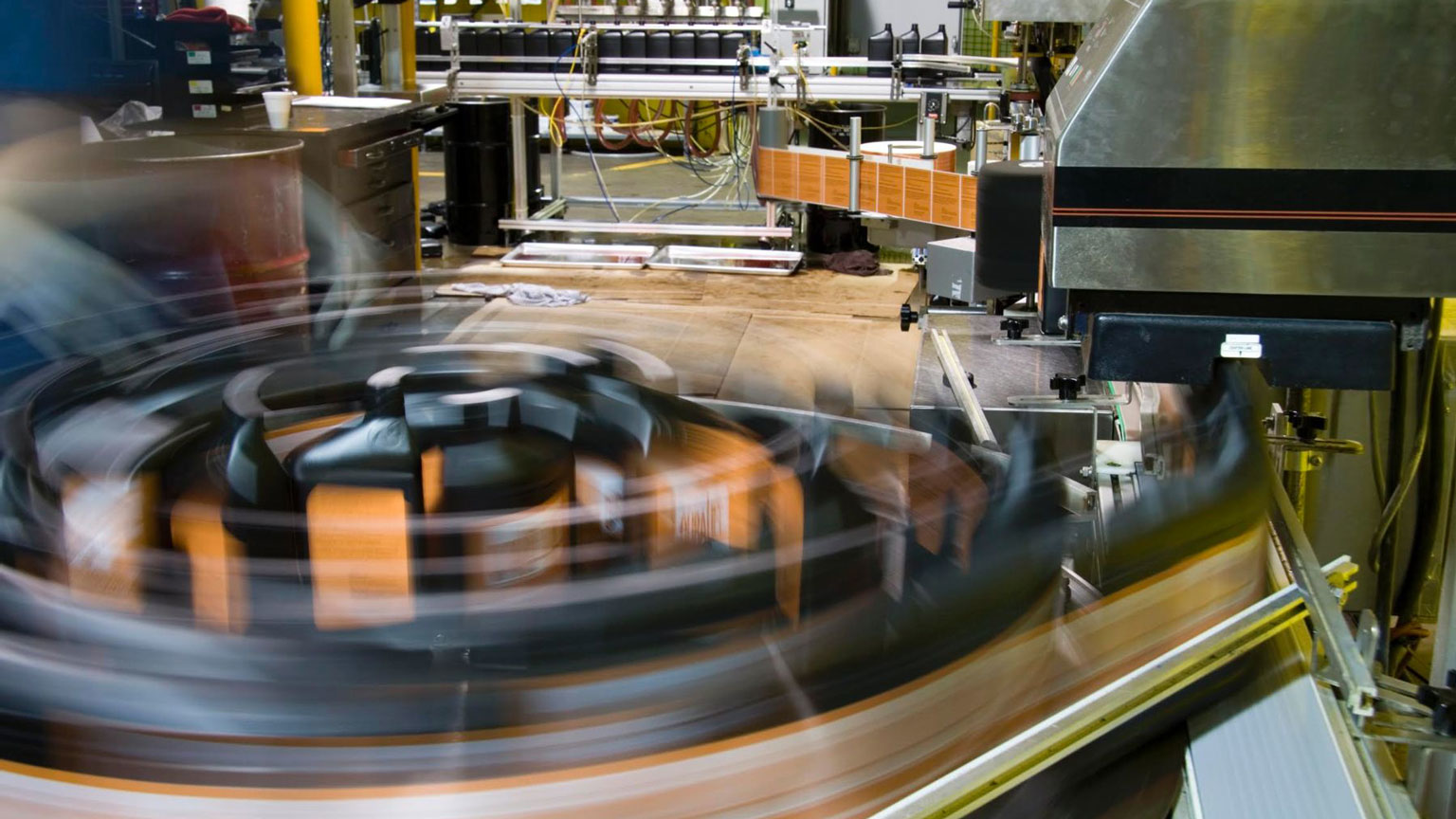 Motion control operation