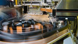 Motion control operation Motion control operation