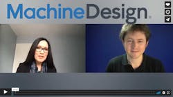 Screenshot of Saar Yoskovitz interview Screenshot of Saar Yoskovitz interview