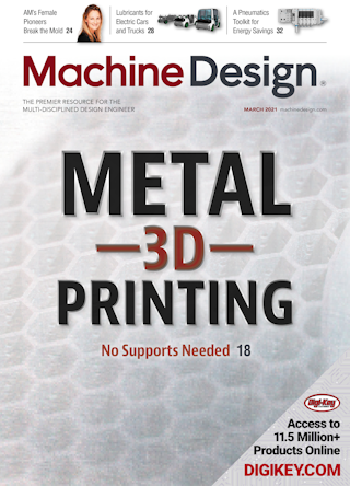 Magazine Machine Design Machine Design Magizine July 2022