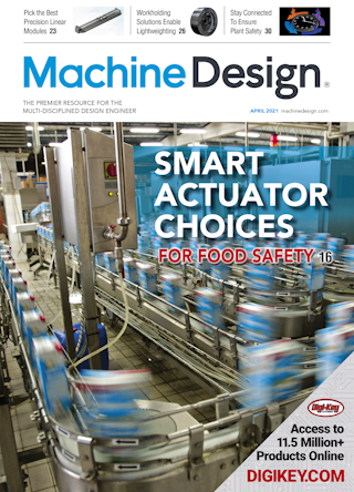 Magazine Machine Design Machine Design Magizine July 2022