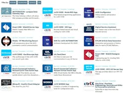One of the most significant differences between past and modern machine controller platforms is how open and app-based new controllers have become. Bosch Rexroth’s ctrlX App Store offers easy access to a wide range of apps and the ability to set up an individual software system. New automation and control functions can be added at any time. One of the most significant differences between past and modern machine controller platforms is how open and app-based new controllers have become. Bosch Rexroth’s ctrlX App Store offers easy access to a wide range of apps and the ability to set up an individual software system. New automation and control functions can be added at any time.