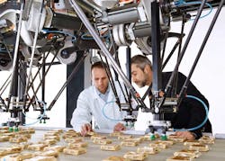 A new generation of machine controllers is emerging, allowing the automation community to leverage the openness and sophistication of these new tools to drive manufacturing innovation. A new generation of machine controllers is emerging, allowing the automation community to leverage the openness and sophistication of these new tools to drive manufacturing innovation.