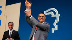 Bosch Rexroth is awarded the Hermes Award