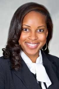 Calicia Johnson, strategy & development manager – Production Facilities, Chevron, and founder of Student Career Studio. Calicia Johnson, strategy & development manager – Production Facilities, Chevron, and founder of Student Career Studio.