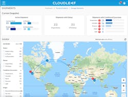 Cloudleaf screenshot Cloudleaf screenshot