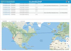 Cloudleaf screenshot Cloudleaf screenshot