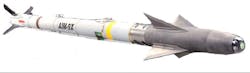 The AIM 9X Sidewinder can be used for air-to-air combat and surface attacks, and can be launched from the ground, all without modifications. The AIM 9X Sidewinder can be used for air-to-air combat and surface attacks, and can be launched from the ground, all without modifications.