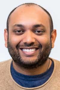 Hardik Kabaria, director of software engineering, Carbon. Hardik Kabaria, director of software engineering, Carbon.