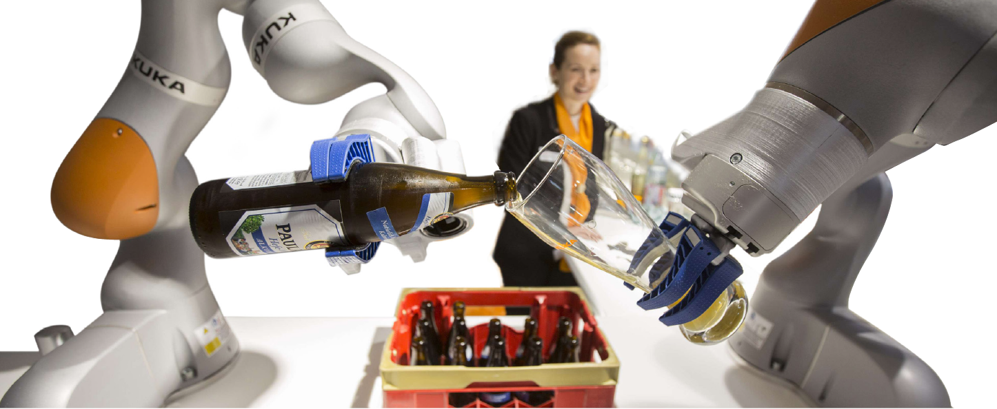 Industrial Robots Maxon