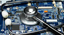 Stethoscope and circuit board