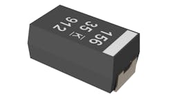 2. KEMET T497 MnO2 capacitors feature F-Tech technology, with SBDS available on select part types. 2. KEMET T497 MnO2 capacitors feature F-Tech technology, with SBDS available on select part types.