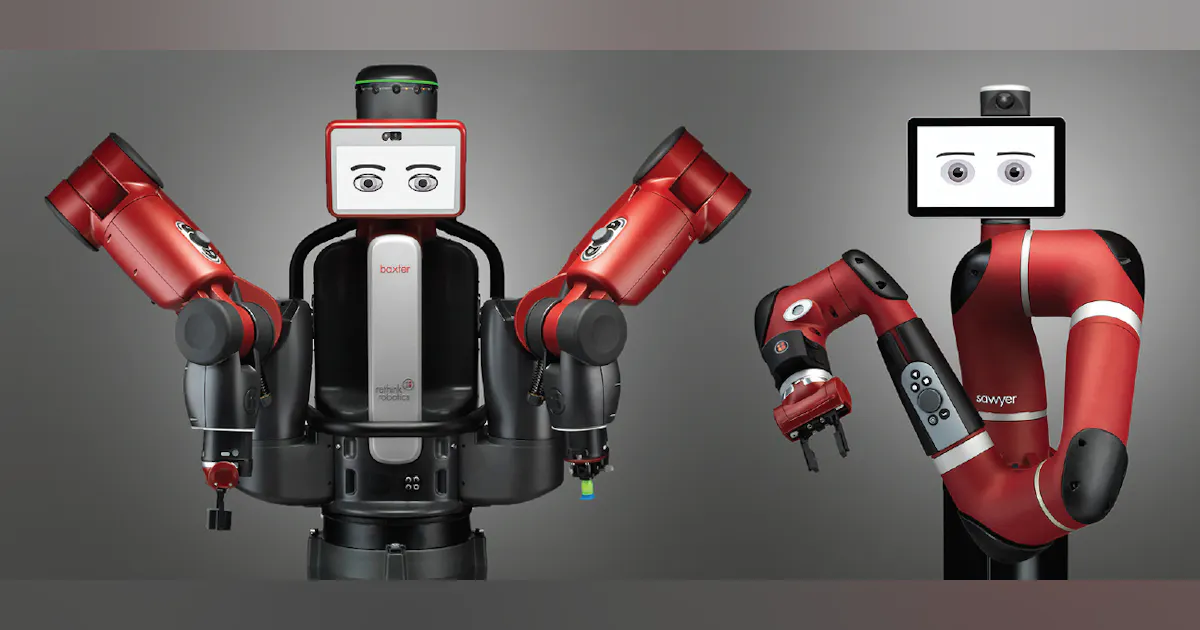 Focus On: Industrial Robots and the Modern Workforce | Machine Design