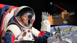 NASA Mars exploration photo collage