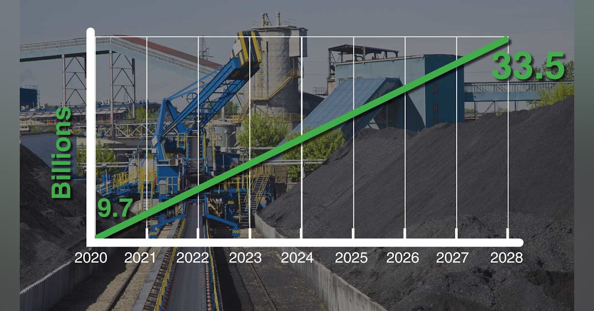 Smart Mining is Mining Smart | Machine Design