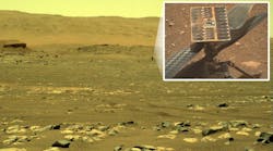 Ingenuity's first flight, with closeup of maxon’s DCX motors Ingenuity's first flight, with closeup of maxon’s DCX motors