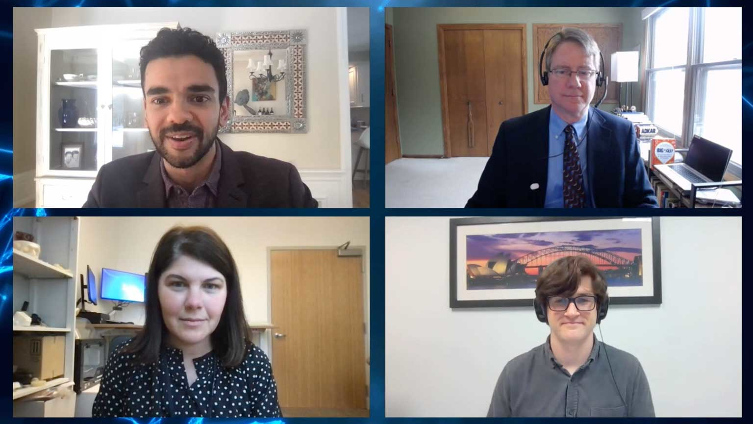 The D&M BIOMEDigital Conference panel