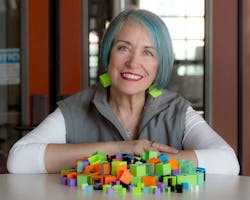 Sarah Boisvert, founder, New Collar Network. Sarah Boisvert, founder, New Collar Network.