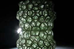 A lattice sample. A lattice sample.