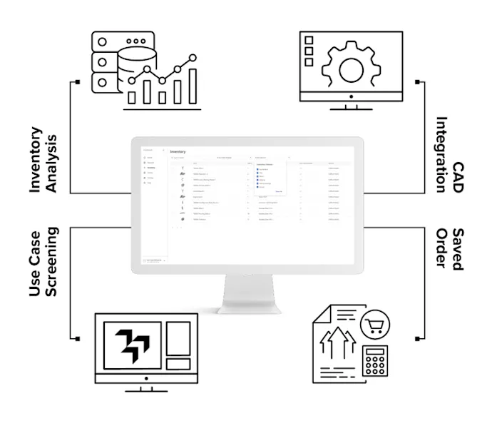 Identify the Best AM Spare Parts Using Digital Qualified Inventory ...