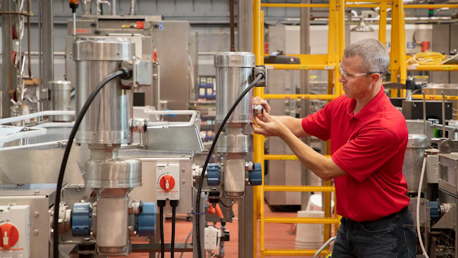 Adding sensors to equipment