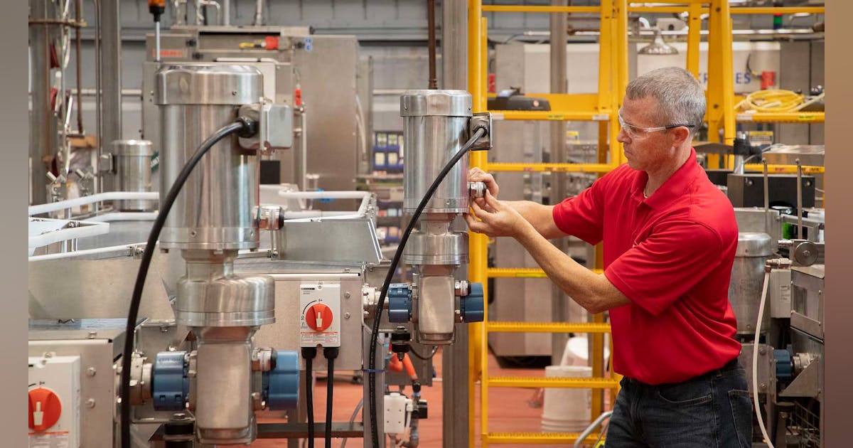 Leveraging Sensor Data to Manage Assets | Machine Design