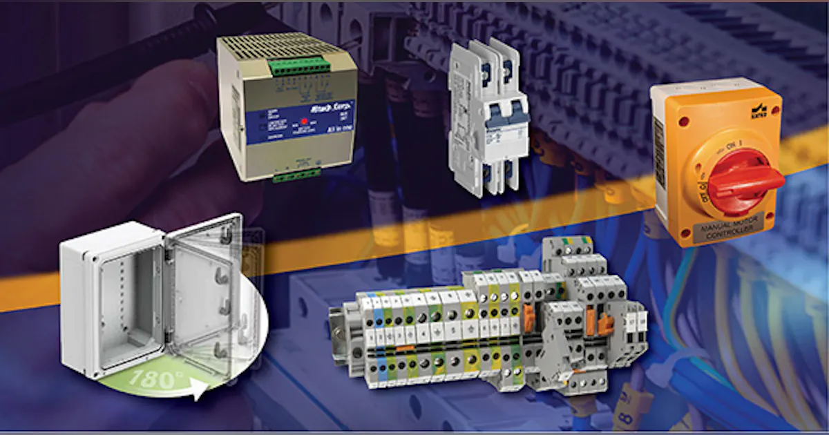 Technologies for Automation and Control Components | Machine Design