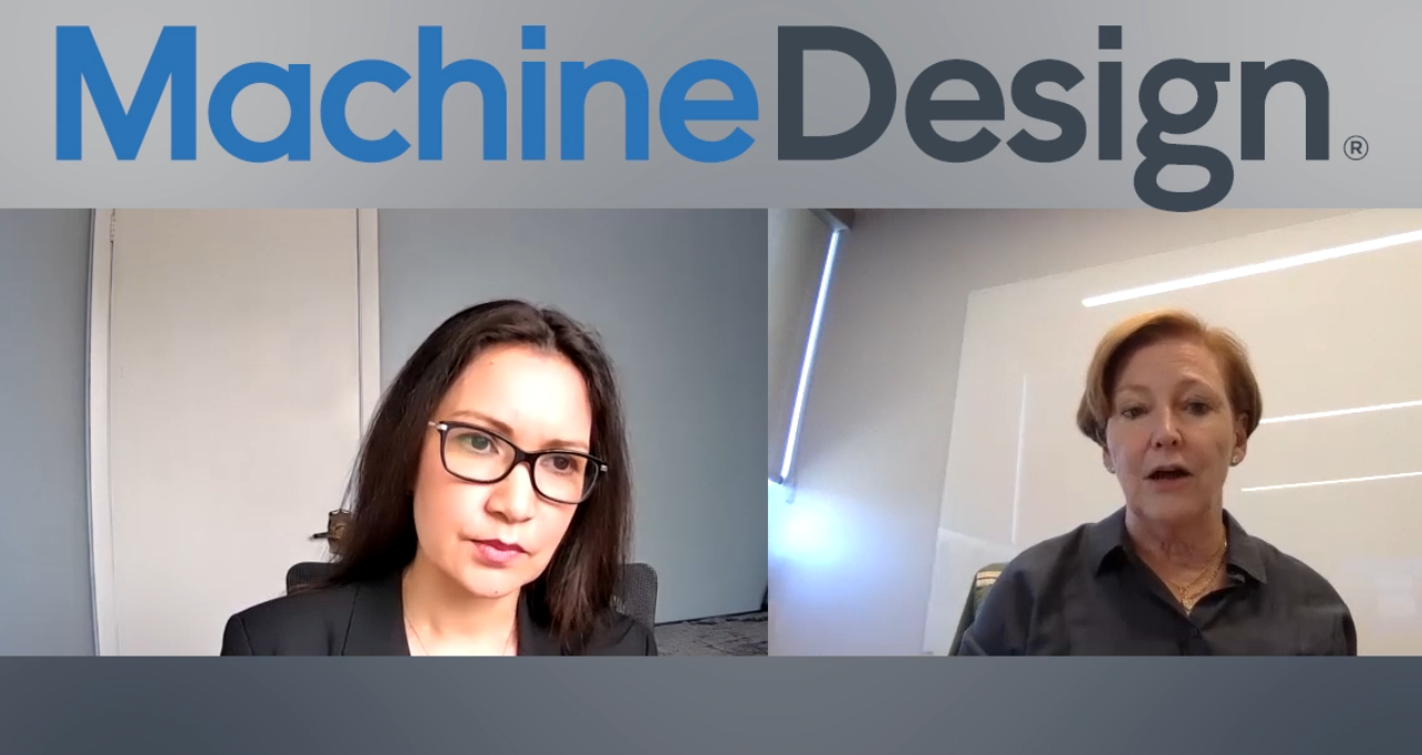 Ellen Kullman interview screenshot