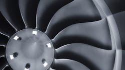 As part of DOE&rsquo;s HPC4EI program, Argonne is working with Raytheon Technologies Research Center to design a more efficient aircraft engine.