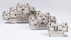 The Dinkle DP family of terminal blocks
