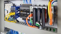 A modern PLC A modern PLC