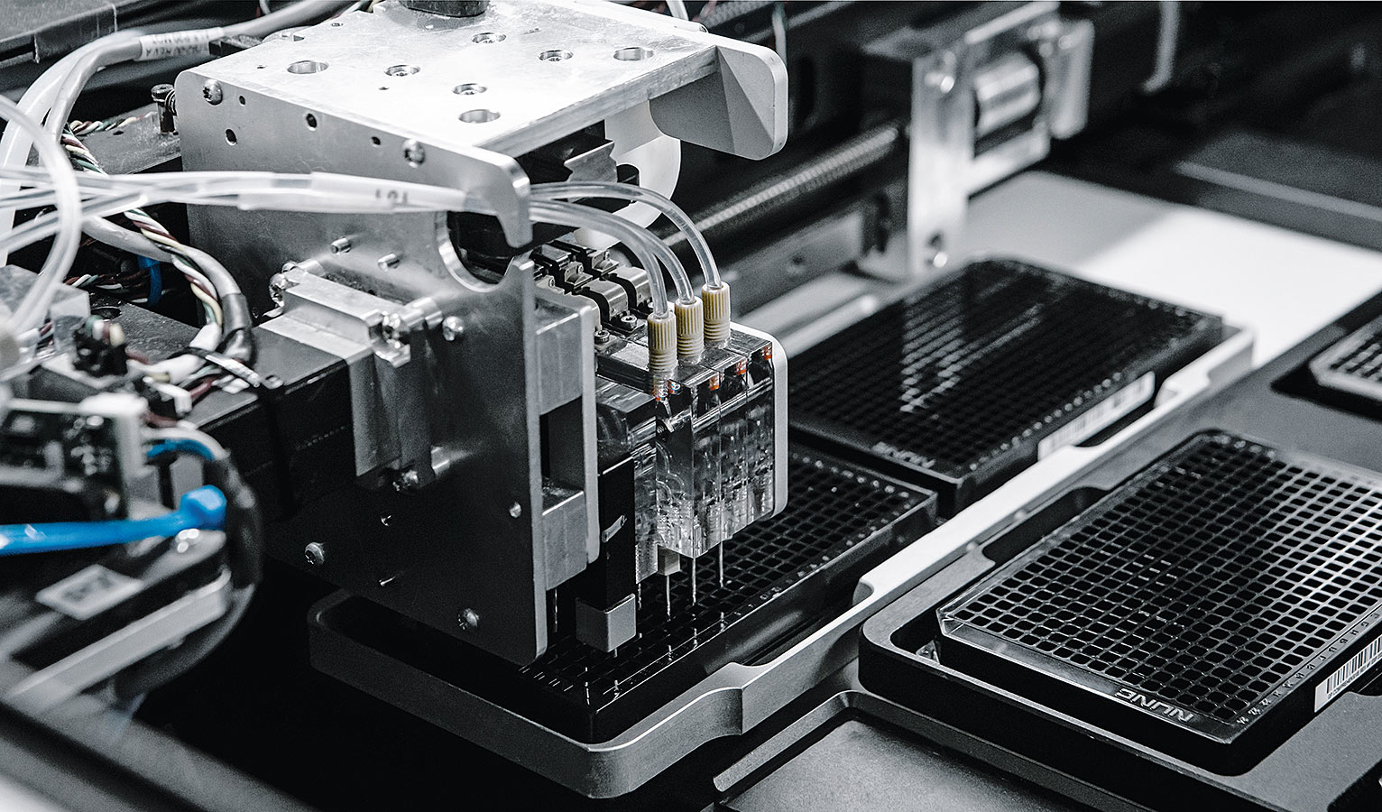 The SeLux NGP machine