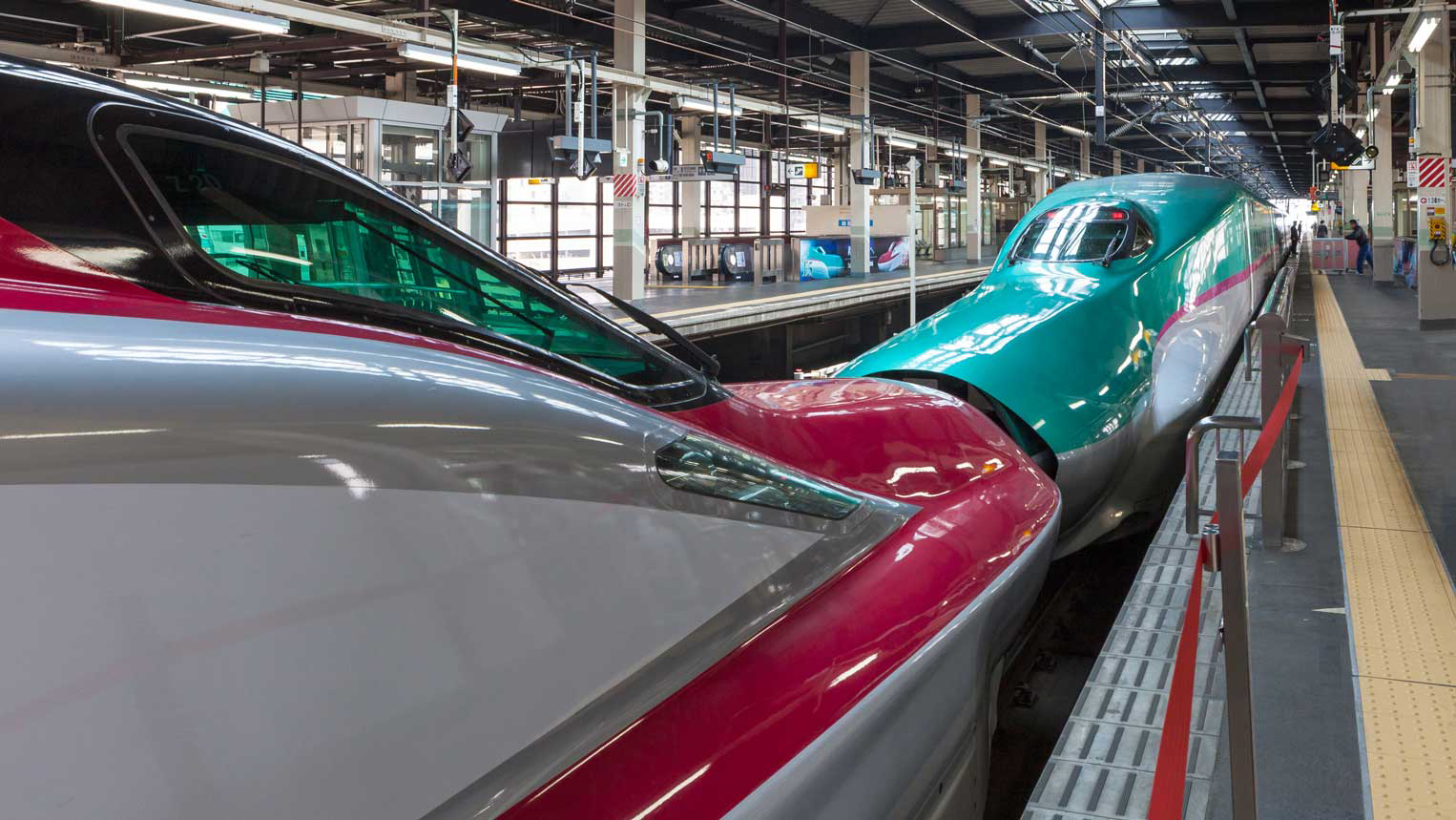 Shinkansen high-speed rail