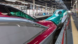 Shinkansen high-speed rail Shinkansen high-speed rail