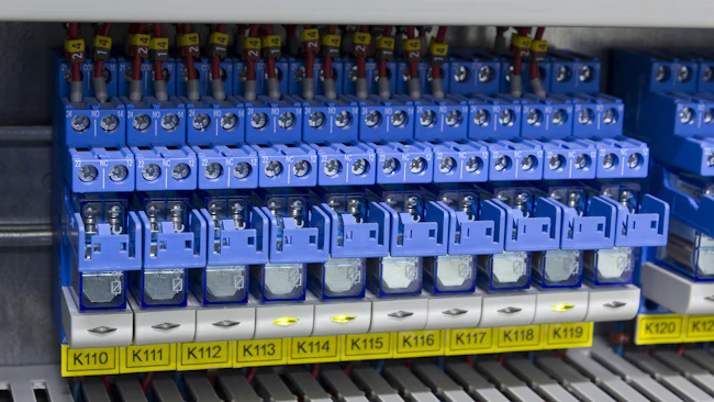 Electrical arrays