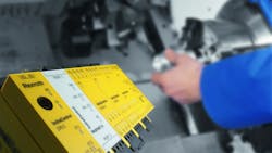 Machine safety Machine safety