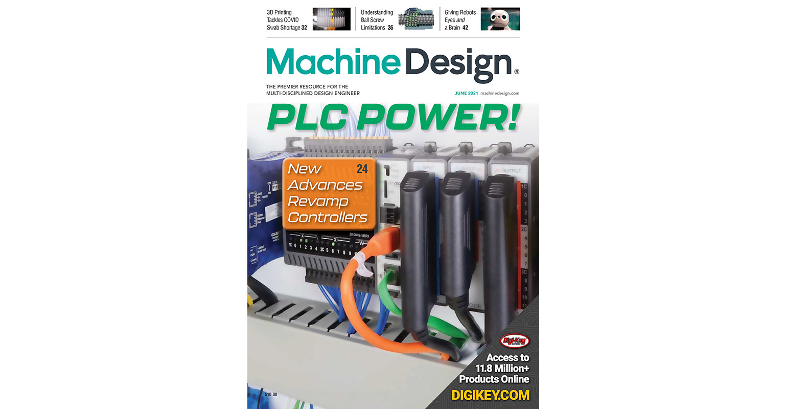 June 2021 cover image