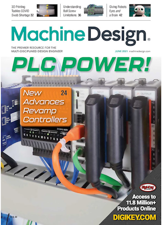 Magazine Machine Design Machine Design Magizine July 2022
