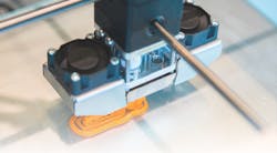 Precise cooling is needed to help control the processes involved in 3D printing. Precise cooling is needed to help control the processes involved in 3D printing.