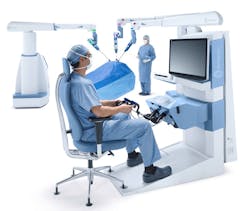 Asensus surgical unit