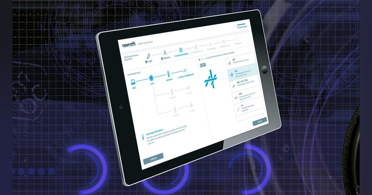 Improve Handling Tasks With Smart Function Kit | Machine Design