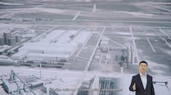 Advances in digital twin simulation can guide decisions on where and how to focus projects of this scale. Advances in digital twin simulation can guide decisions on where and how to focus projects of this scale.