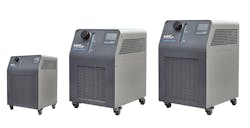 The Nextreme Chiller Platform is available in three different versions 1600W, 2800W and 4900W.